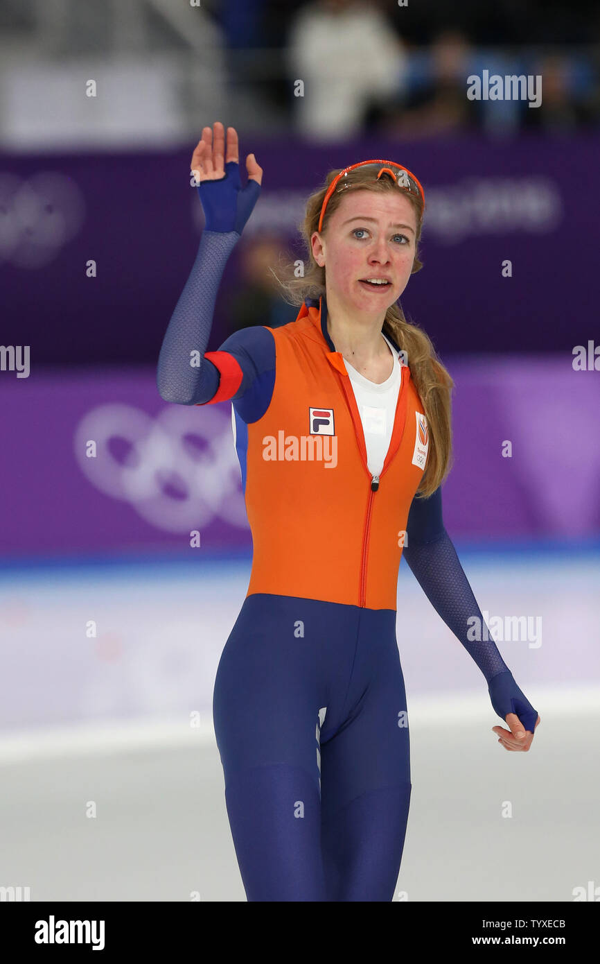 netherlands female speed skater 0049