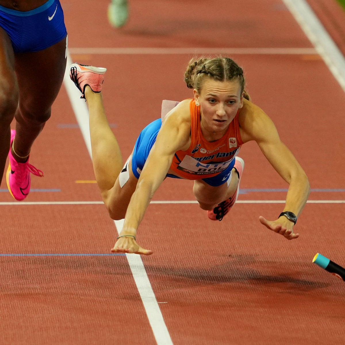Netherlands Olympic team 2023