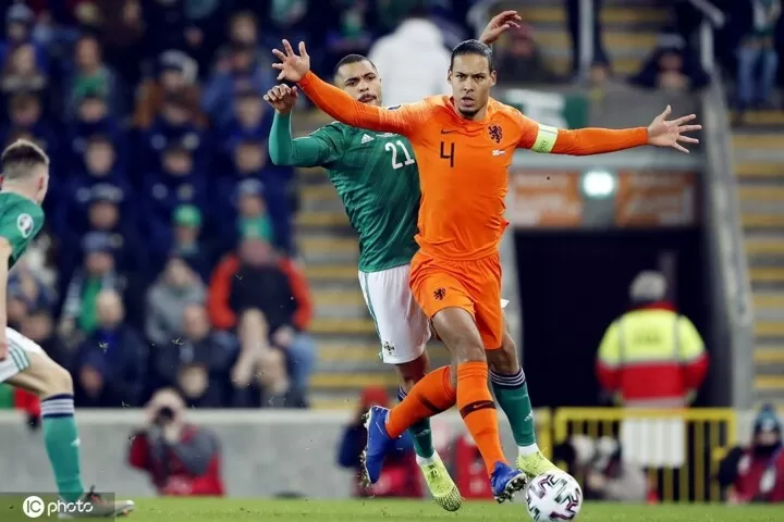 netherlands vs northern ireland 0011