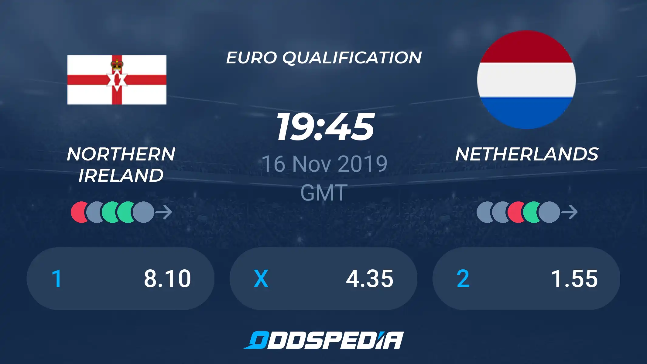 netherlands vs northern ireland 0013