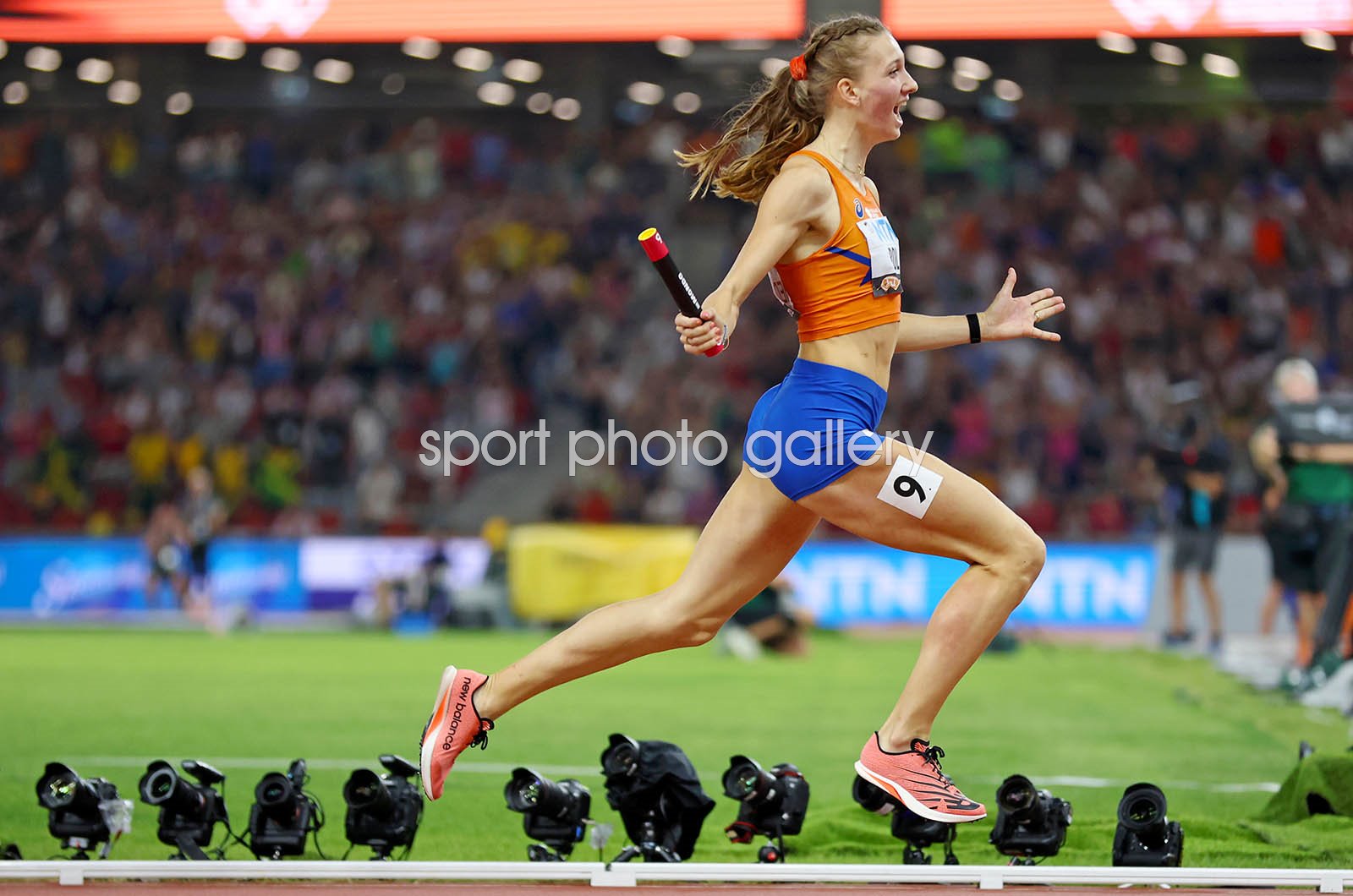 netherlands women's 4x400m relay team 2023 0013