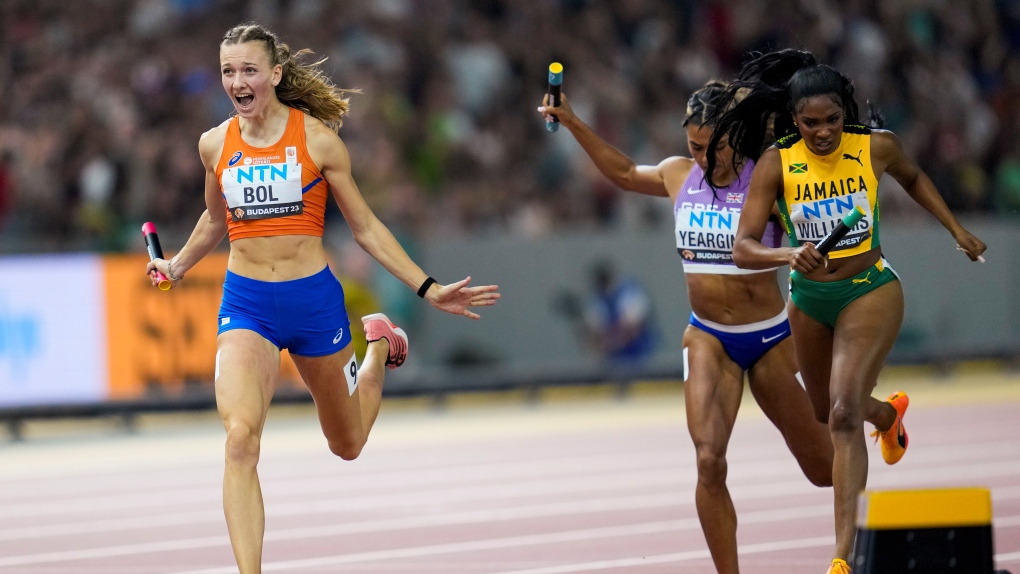 netherlands women's 4x400m relay team 2023 0015