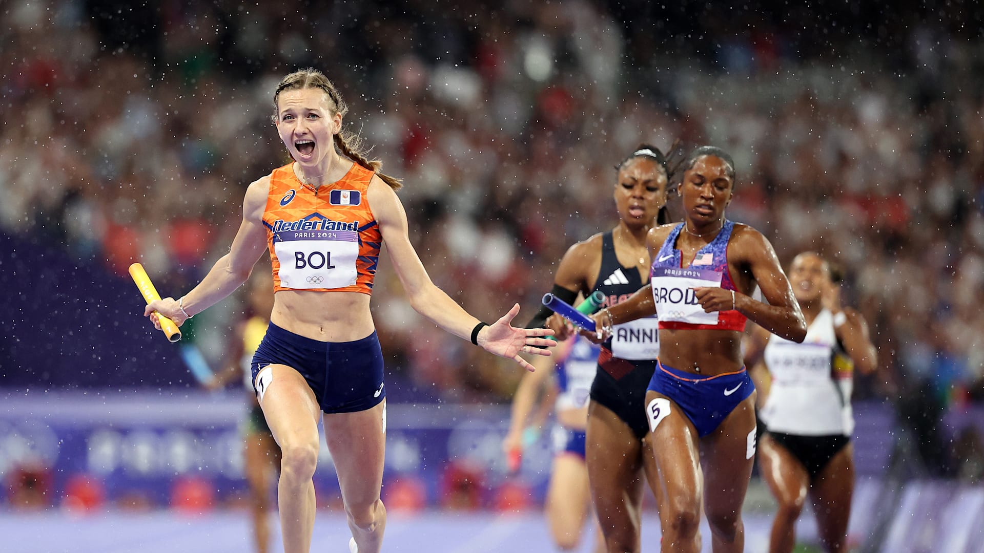 netherlands women's 4x400m relay team 2023 0019