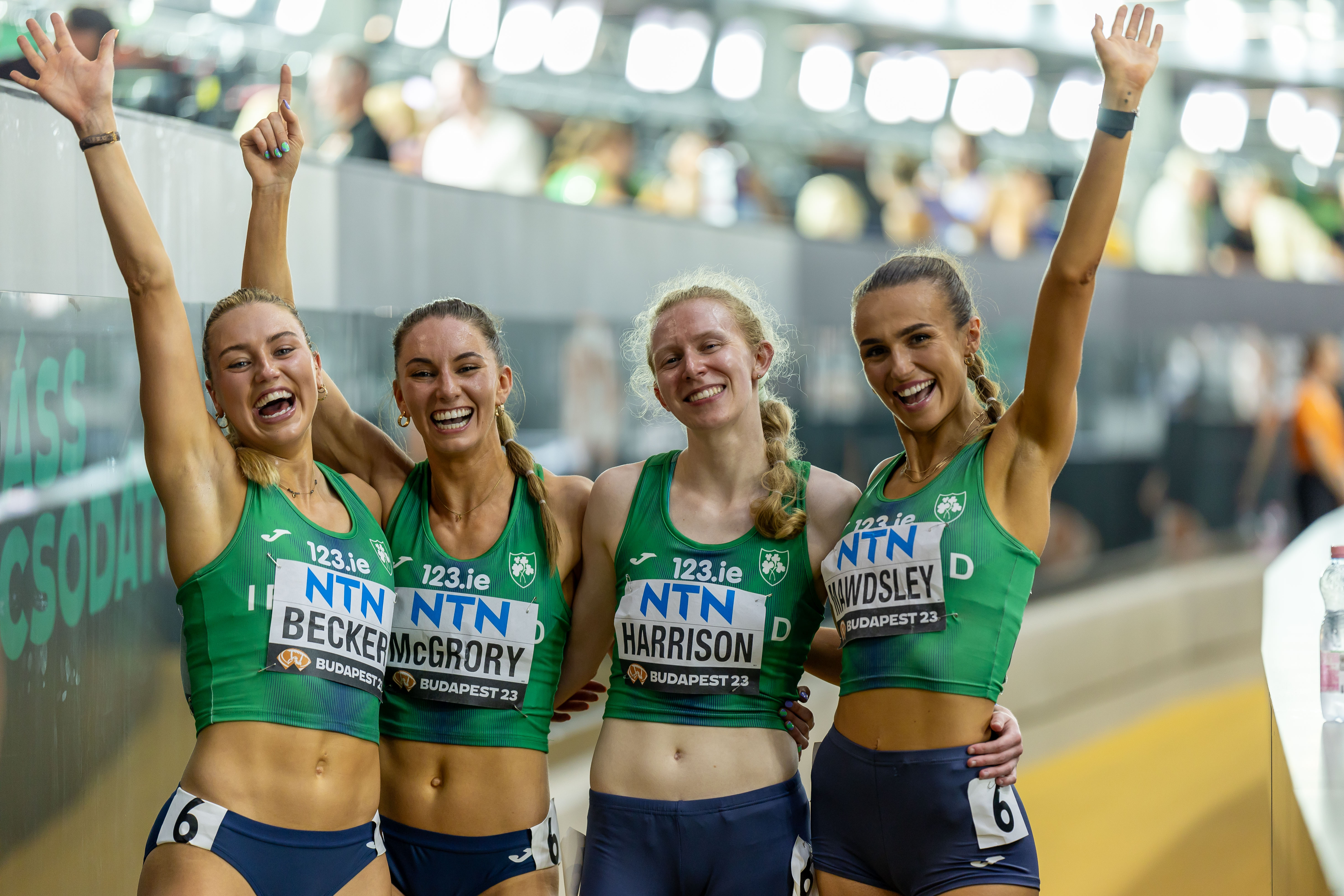 netherlands women's 4x400m relay team 2023 0022