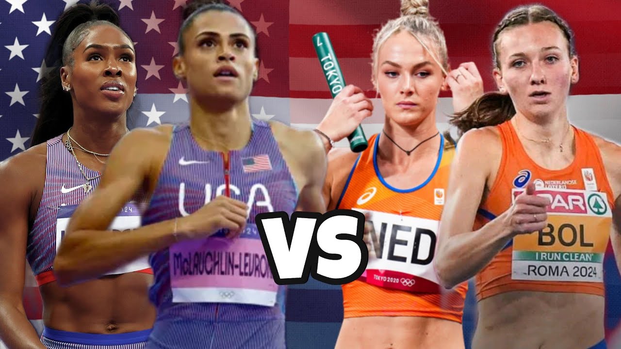 netherlands women's 4x400m relay team 2023 0027