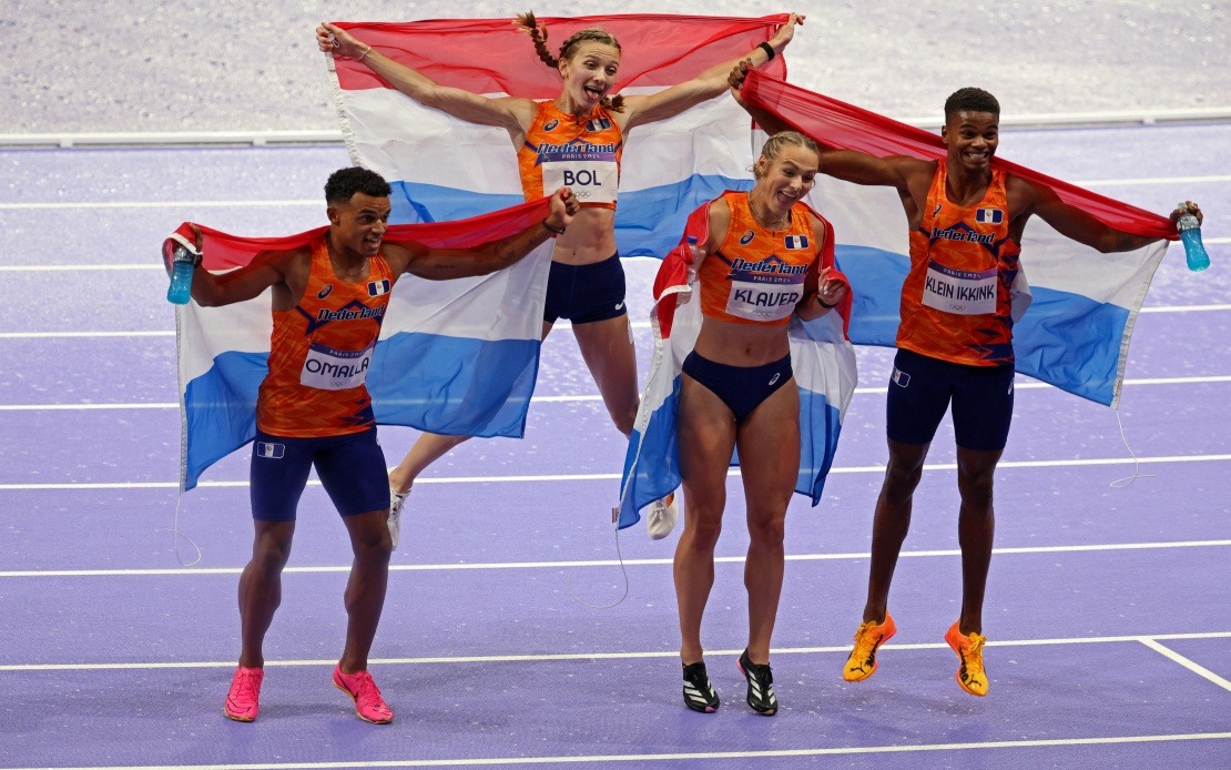 netherlands women's 4x400m relay team 2023 0029