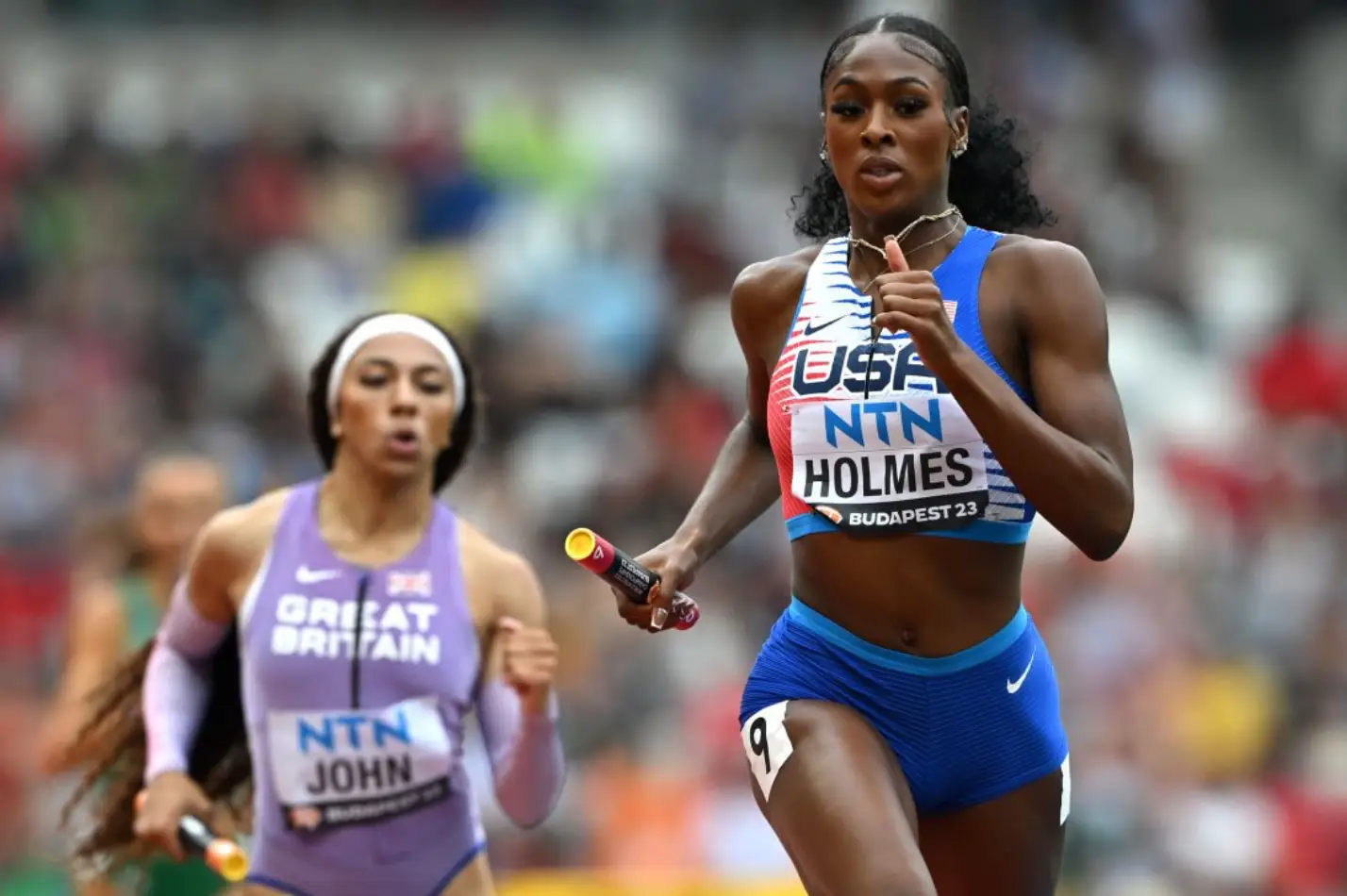 netherlands women's 4x400m relay team 2023 0030
