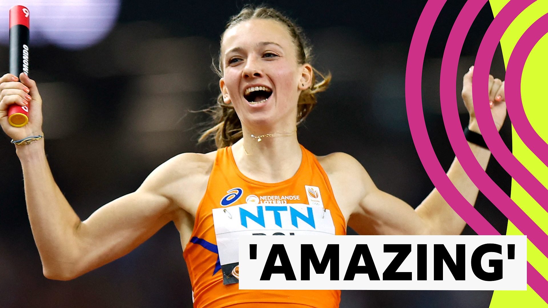 netherlands women's 4x400m relay team 2023 0032