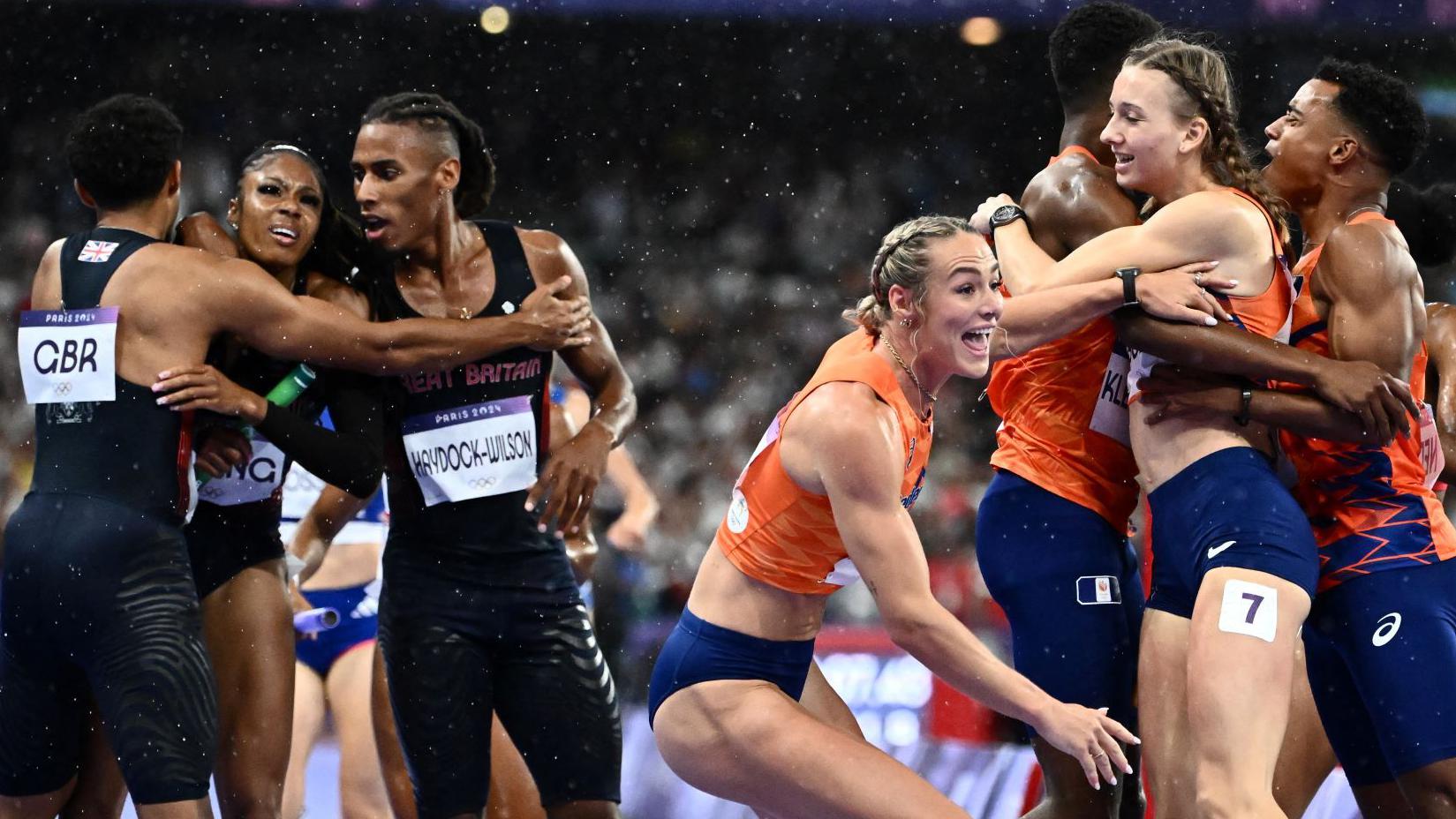 netherlands women's 4x400m relay team 2023 0033
