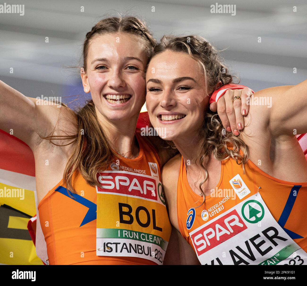 netherlands women's 4x400m relay team 2023 0035