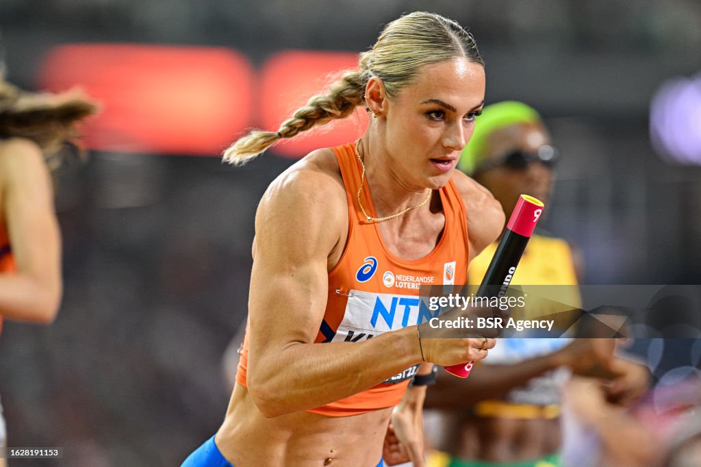 netherlands women's 4x400m relay team 2023 0036