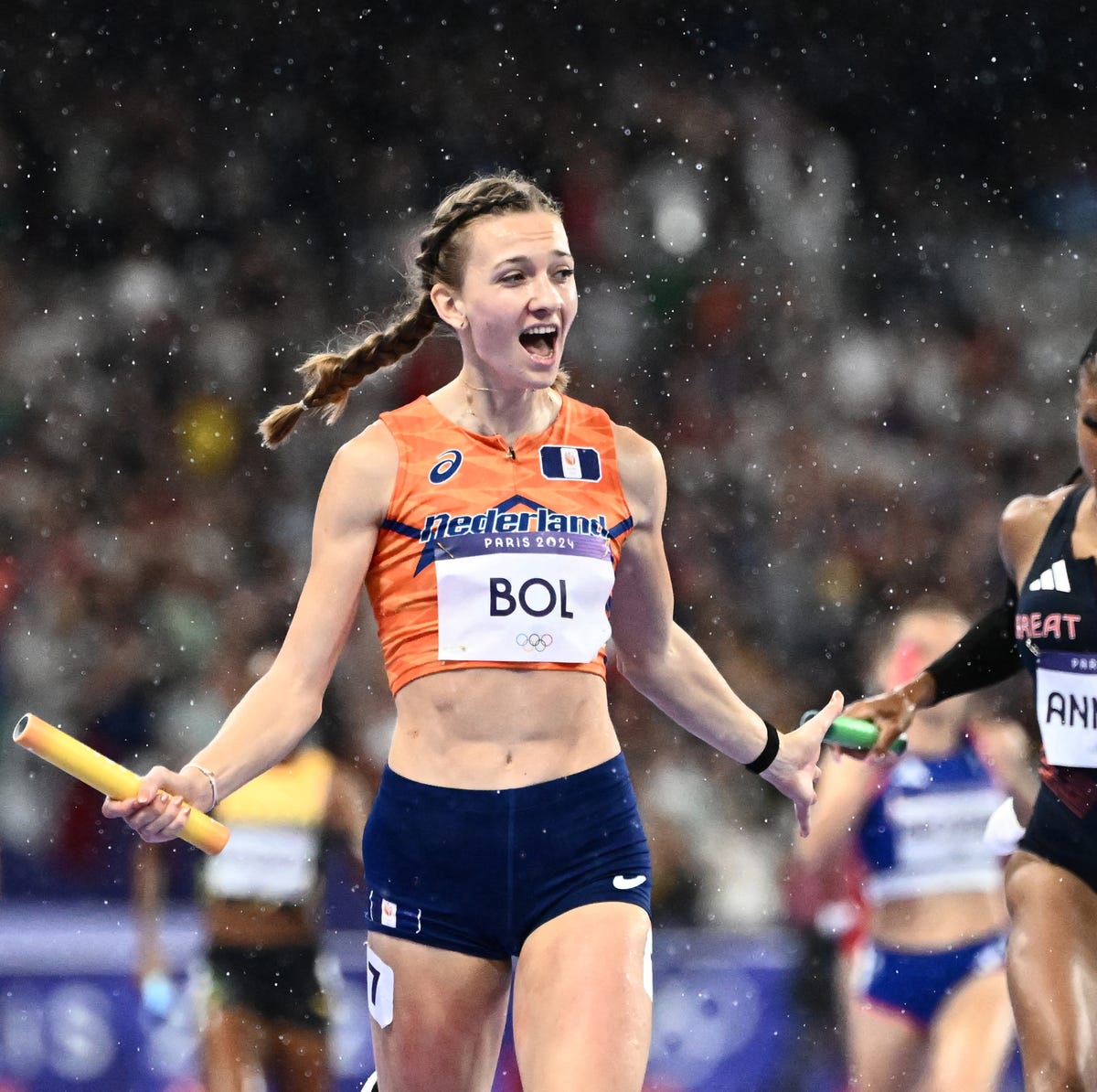 netherlands women's 4x400m relay team 2023 0038