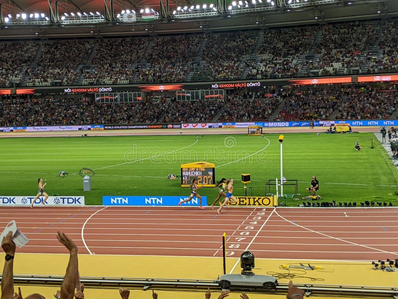 netherlands women's 4x400m relay team 2023 0044
