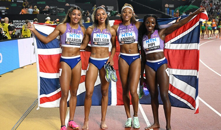 netherlands women's 4x400m relay team 2023 0048