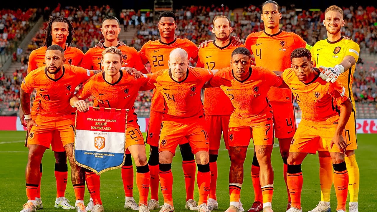 Netherlands World Cup 2022 results