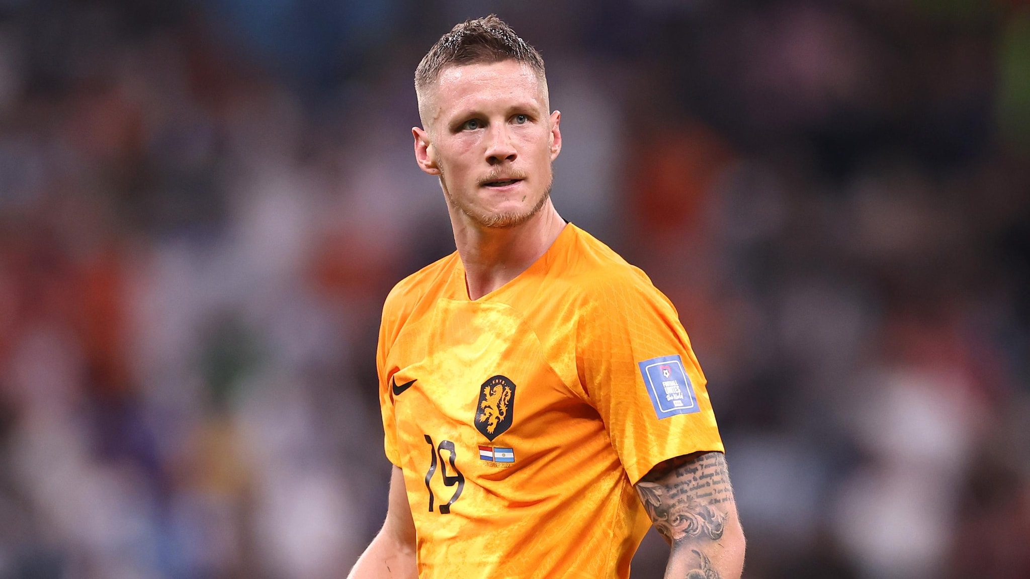 Netherlands World Cup 2022 squad