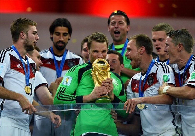 neuer 2014 world cup