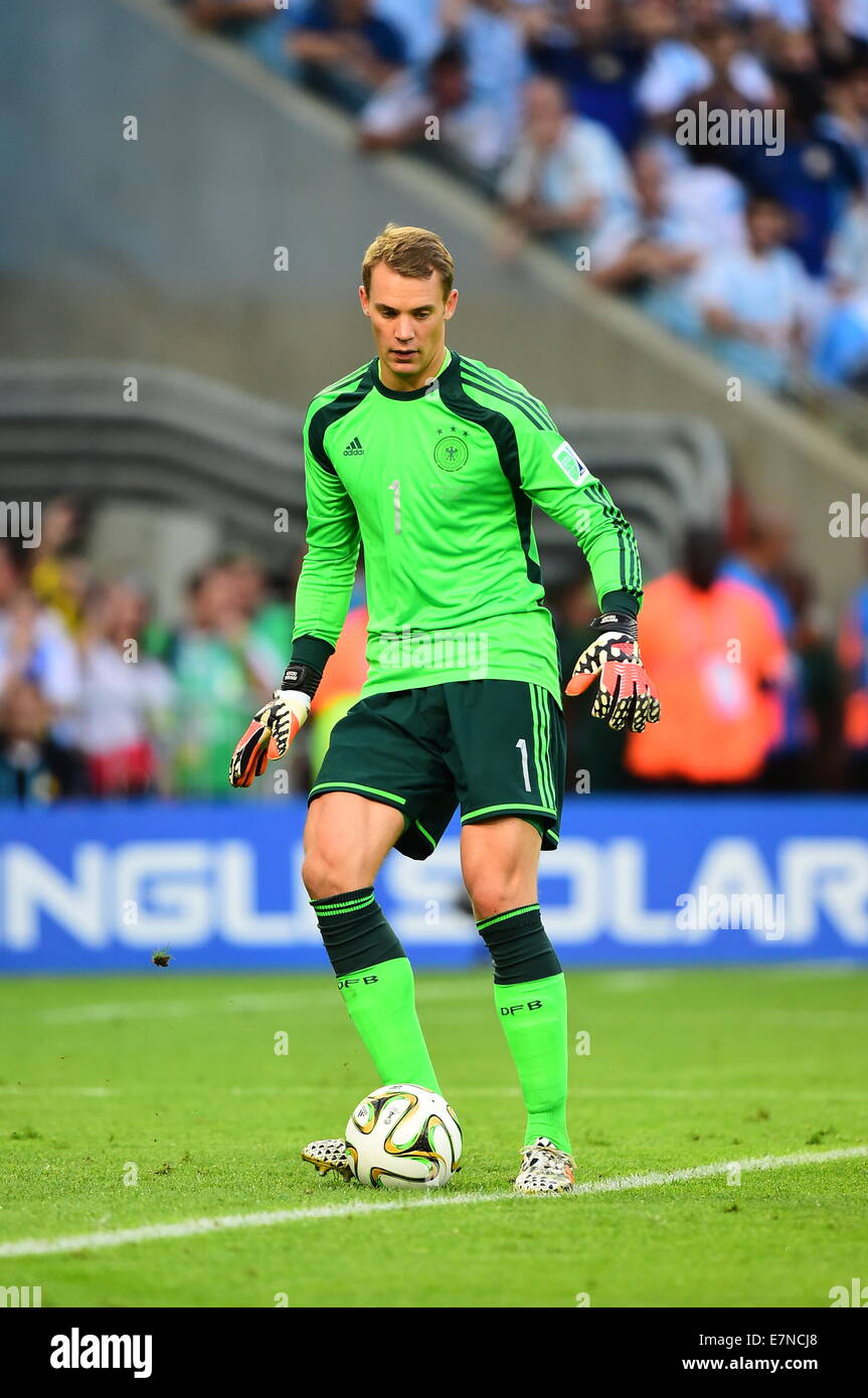 Neuer Germany performance
