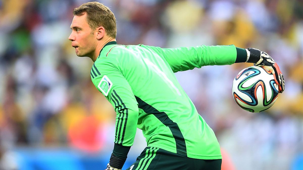 Neuer penalty shootout