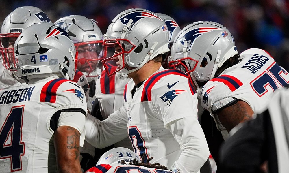 New England Patriots history photos