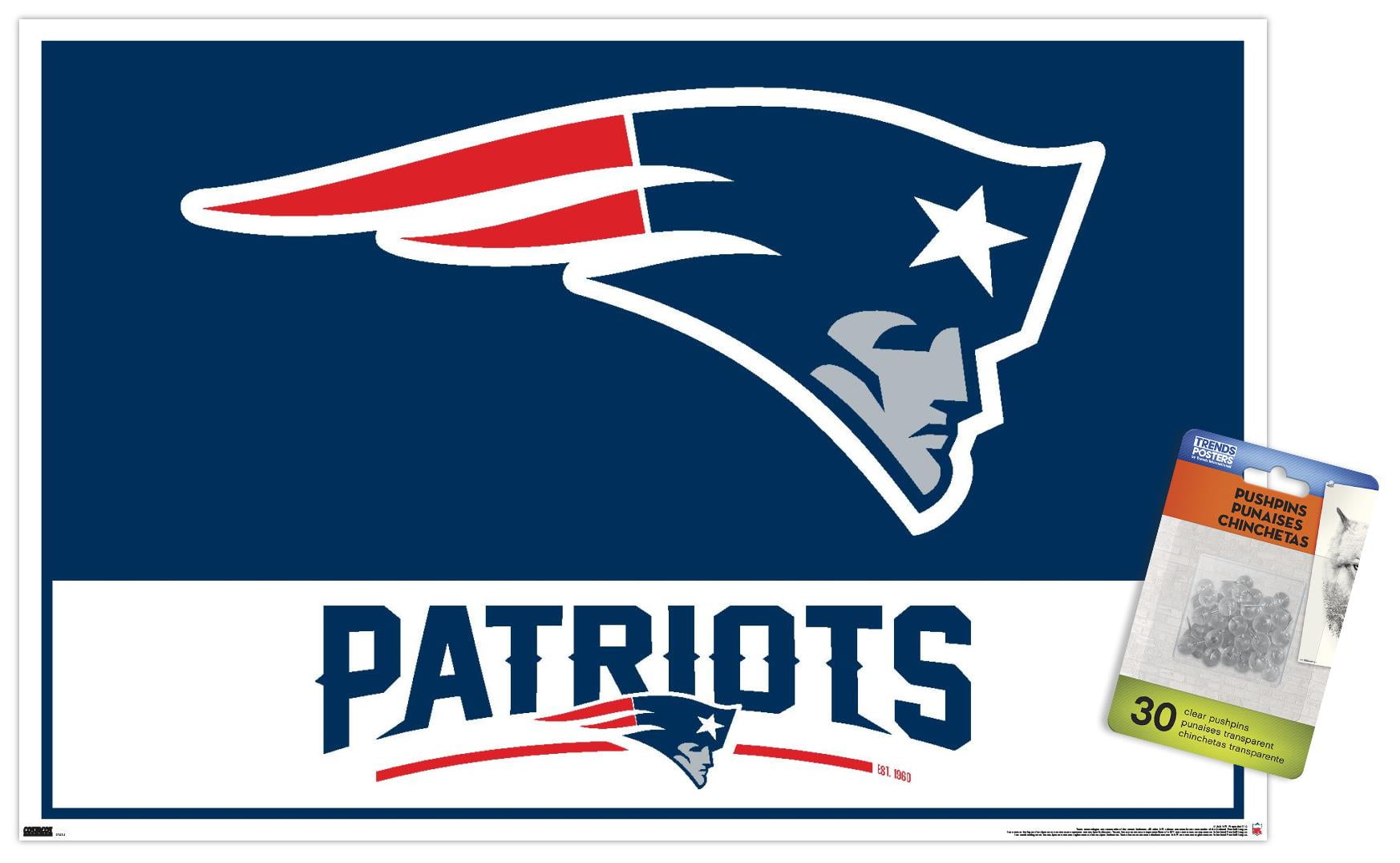 New England Patriots memorabilia