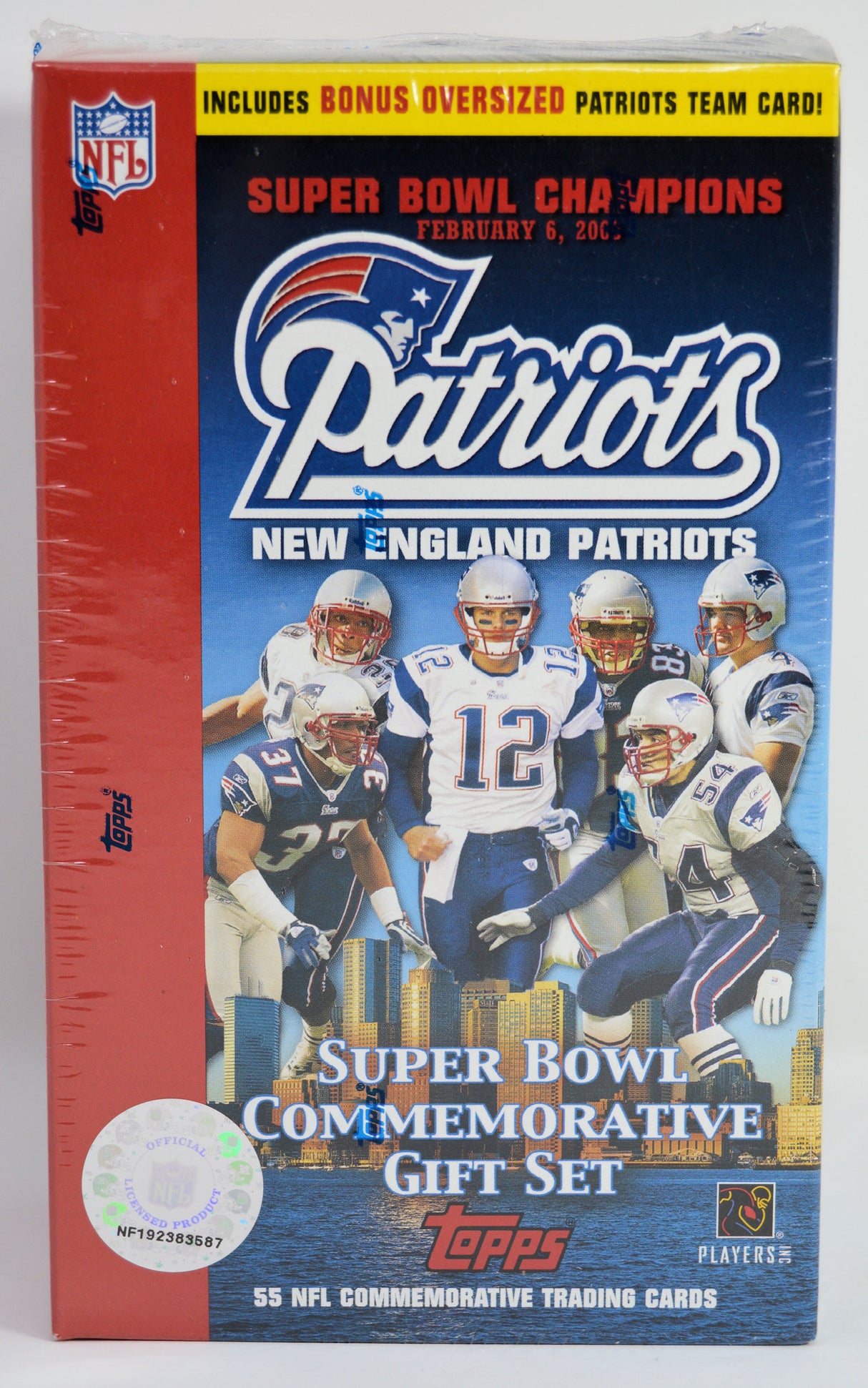new england patriots nfl championships 2005 0019