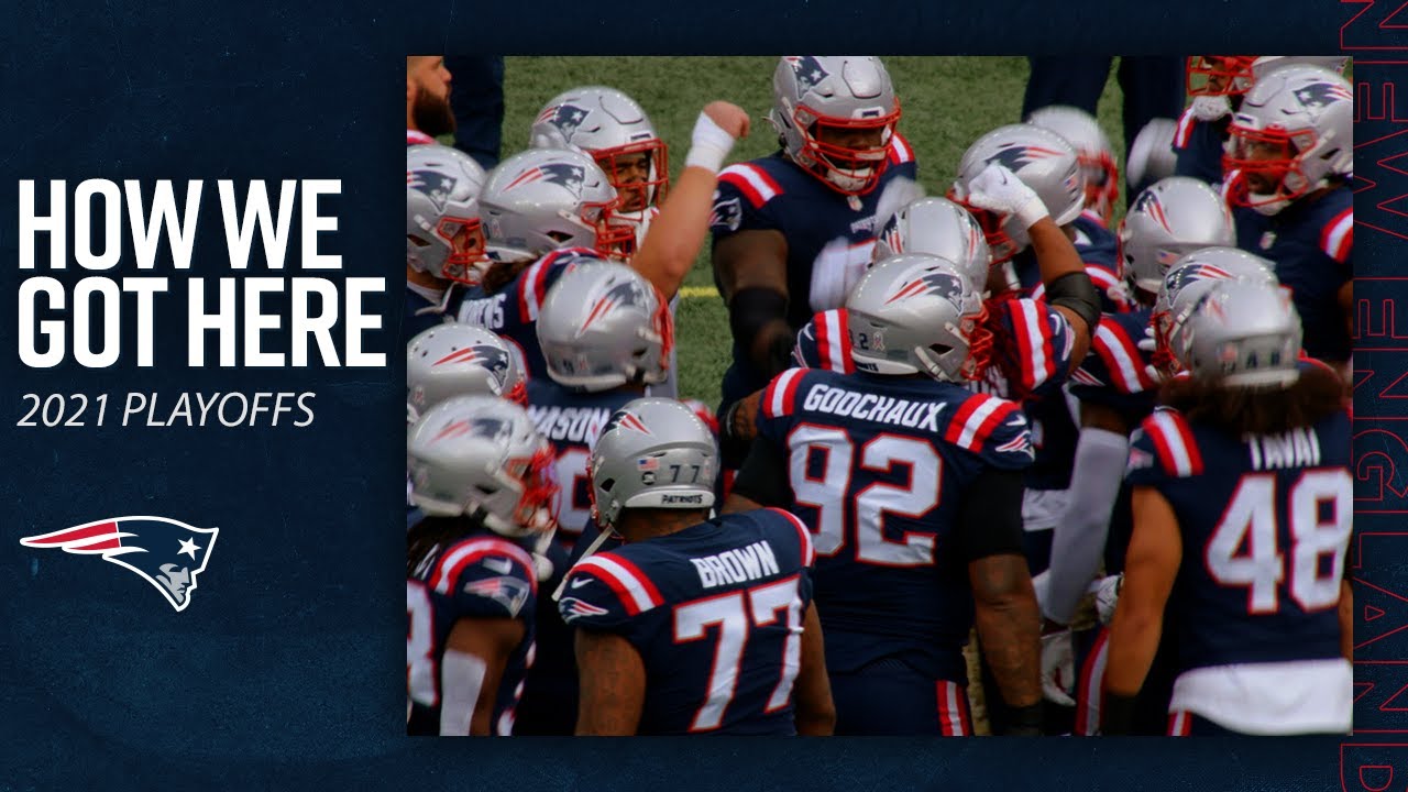 New England Patriots playoff tickets.