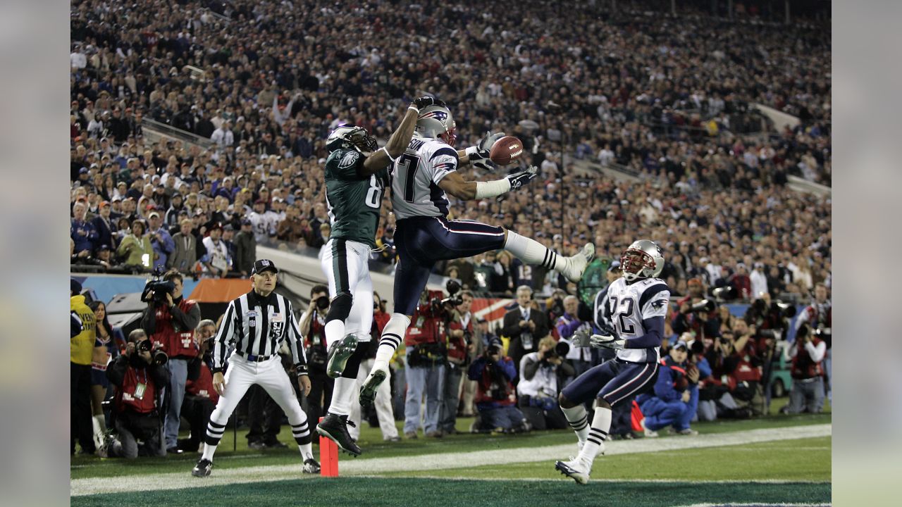 New England Patriots Super Bowl 2005