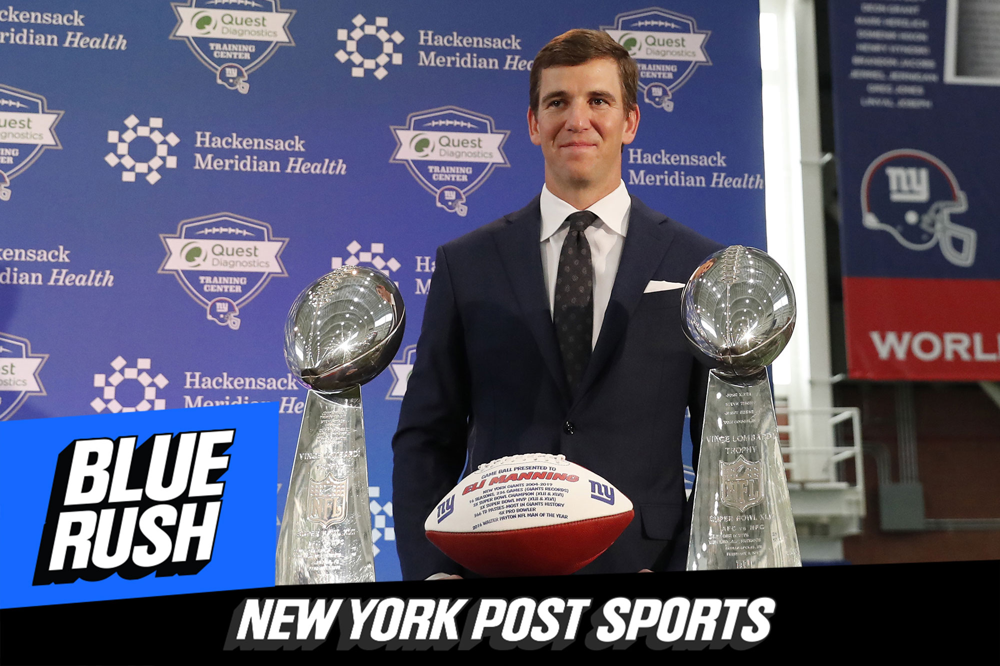 New York Giants legacy
