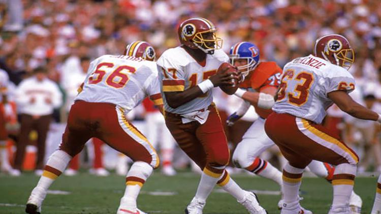 New York Giants triumph