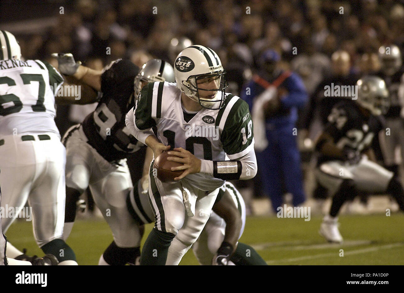 New York Jets fan memories