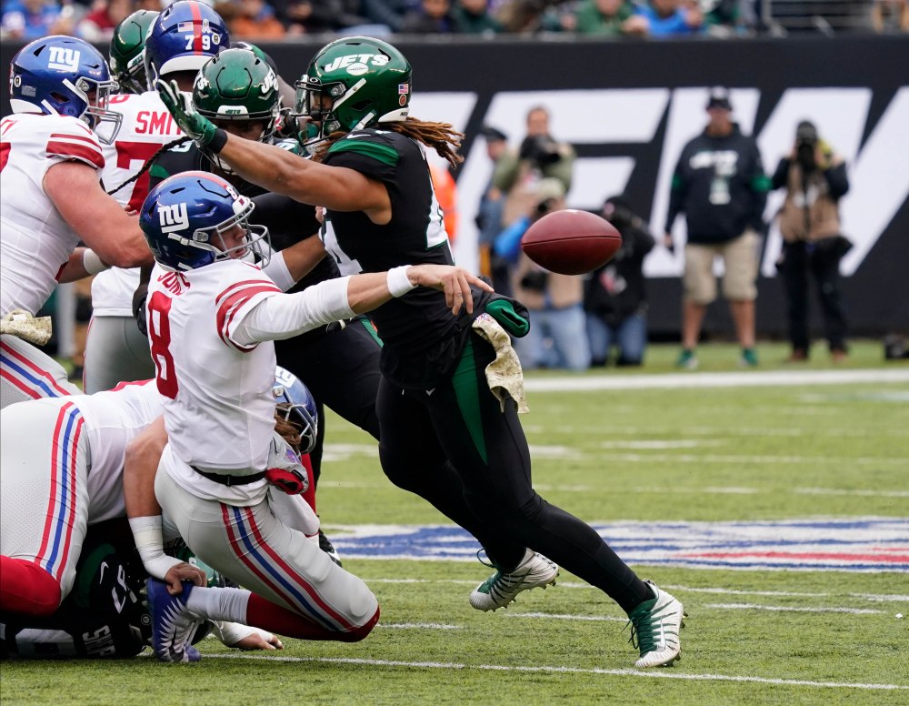 New York Jets Giants analysis