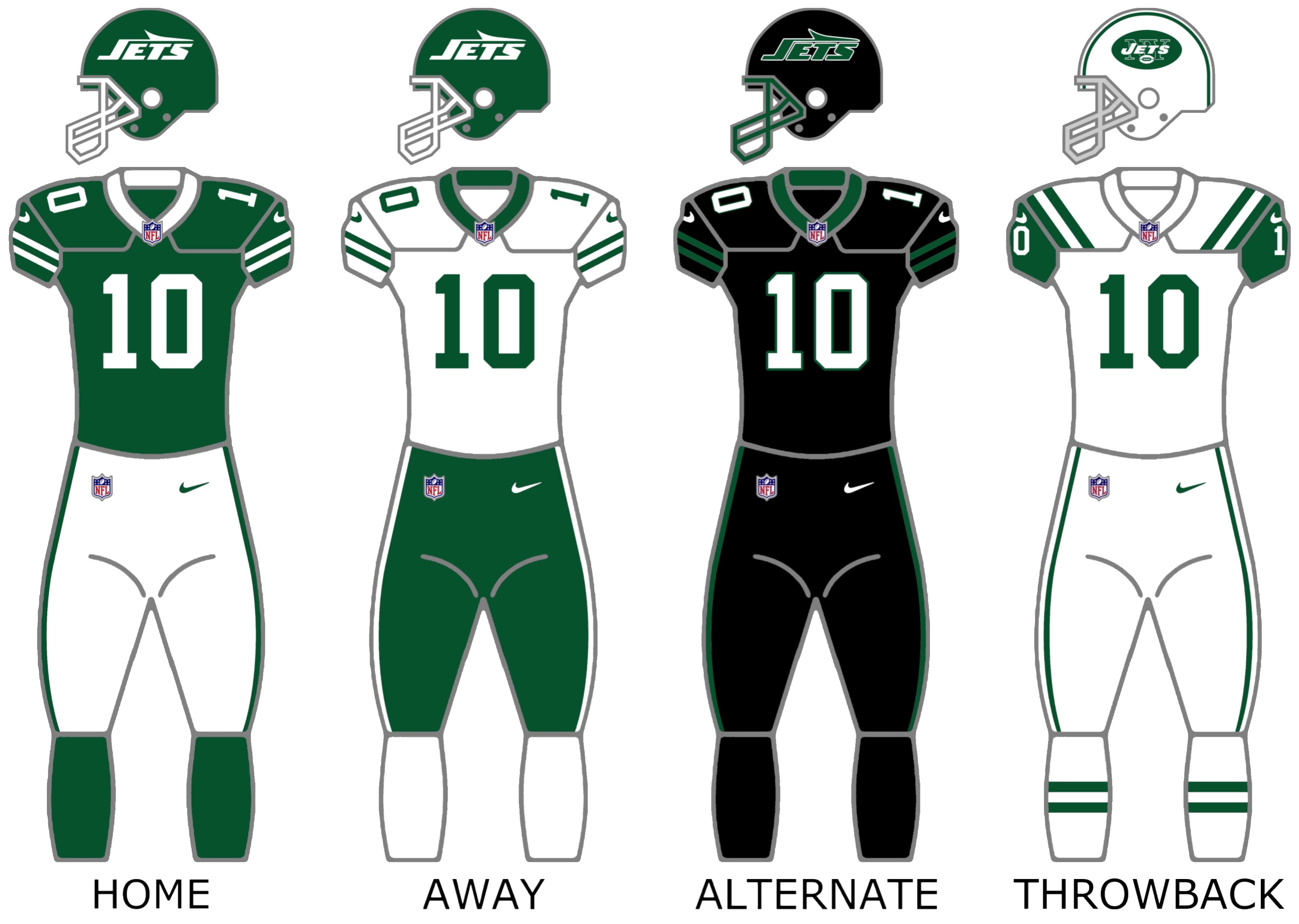 New York Jets merchandise images