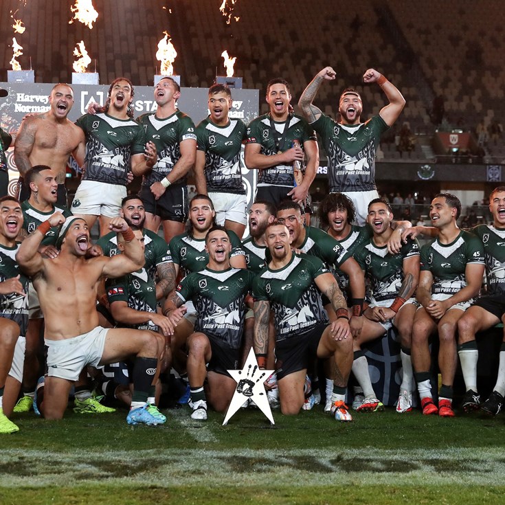 haka face 0012