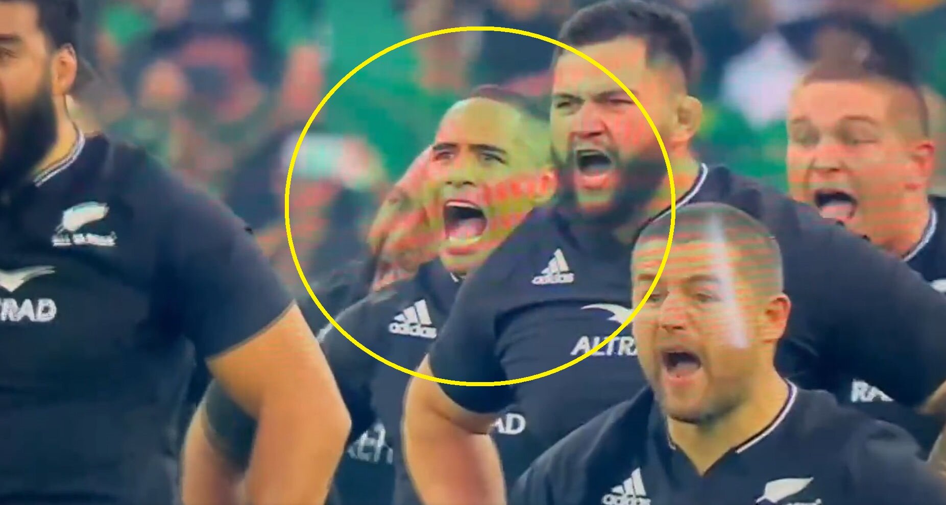 haka face 0038