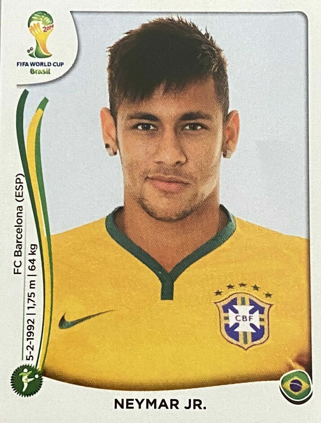 neymar 2014 world cup 0012
