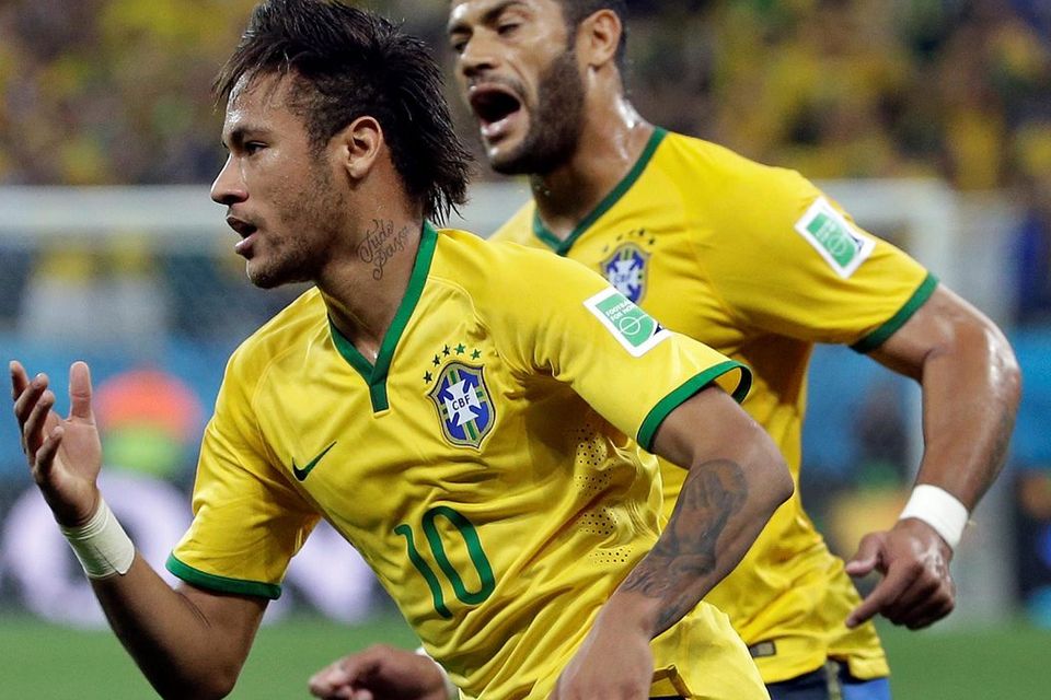 neymar 2014 world cup 0014