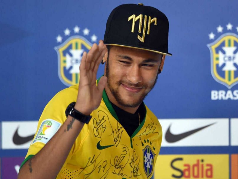 neymar 2014 world cup 0041
