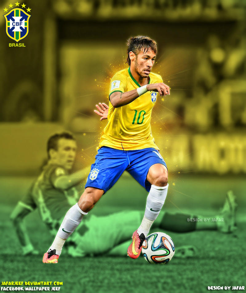 neymar 2014 world cup 0055