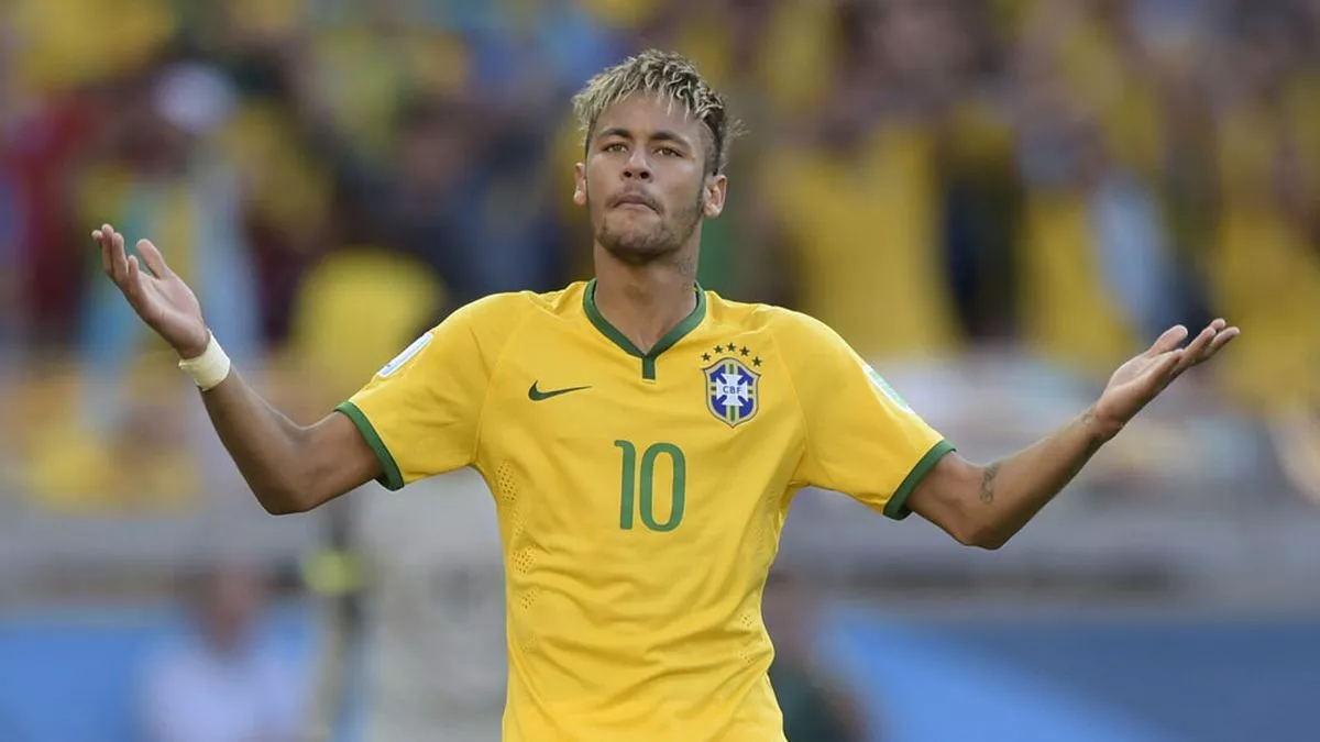 neymar 2014 world cup 0058