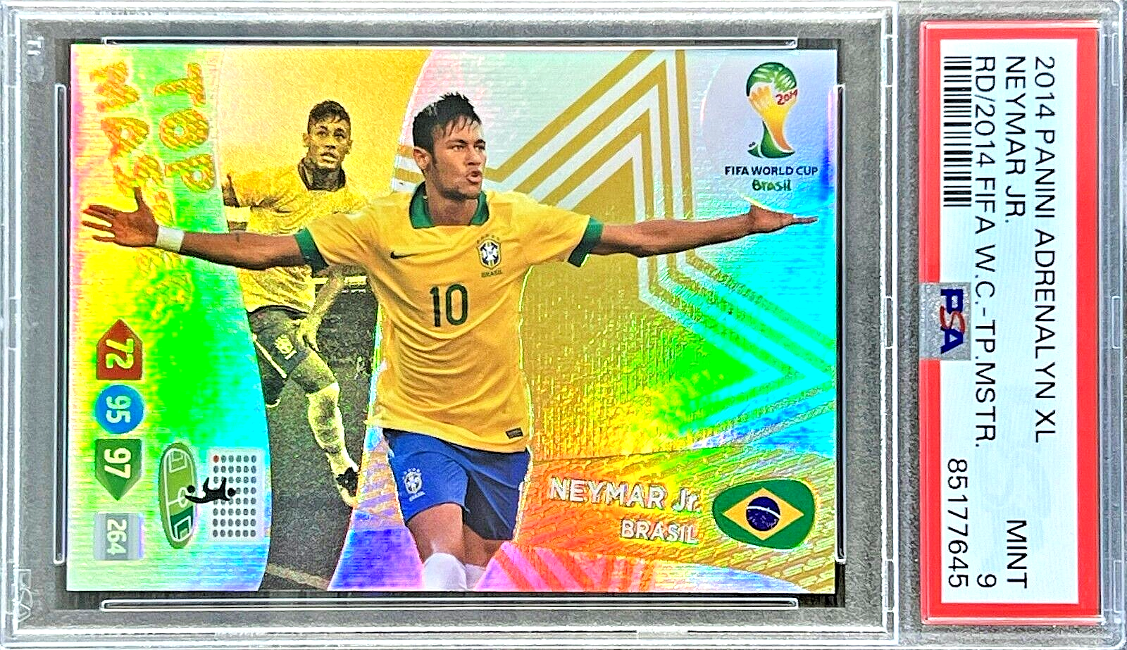 neymar 2014 world cup 0059