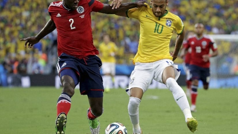 neymar 2014 world cup 0083