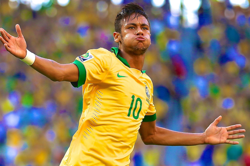 neymar 2014 world cup 0084