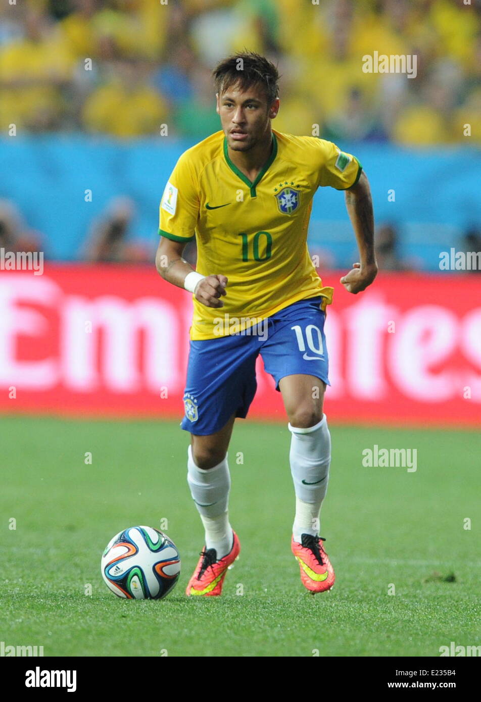 neymar 2014 world cup 0090