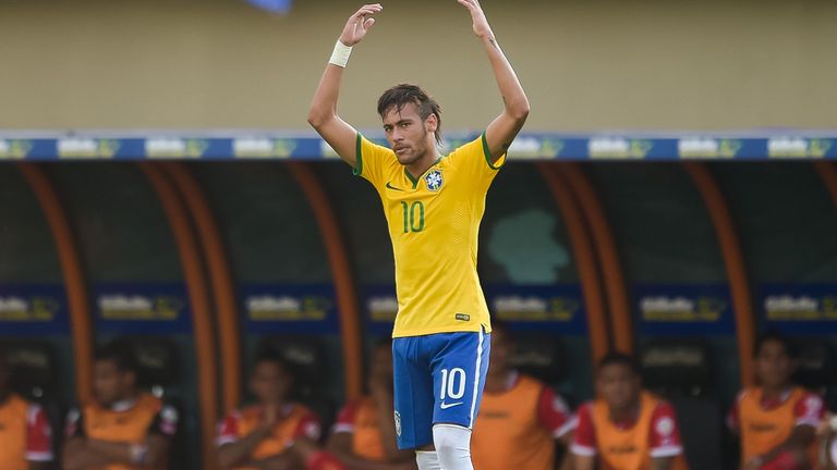 neymar 2014 world cup 0092