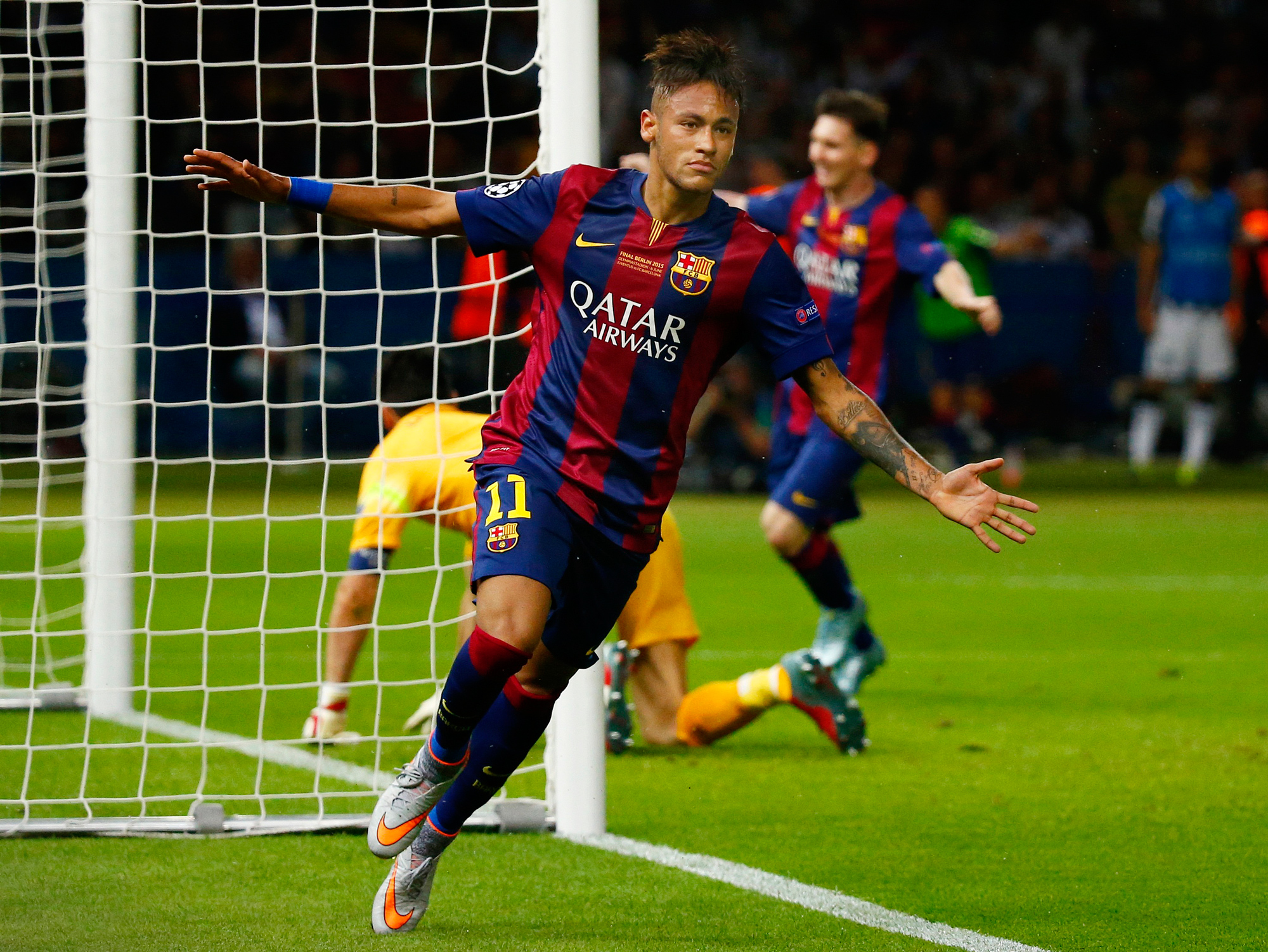 2015 neymar