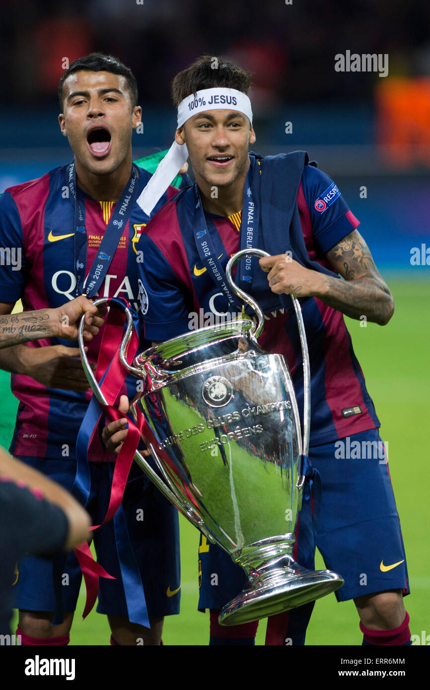 Neymar 2015 stats