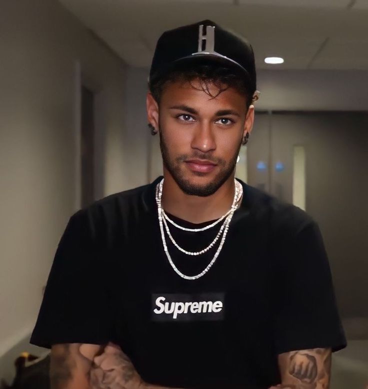Neymar action shots