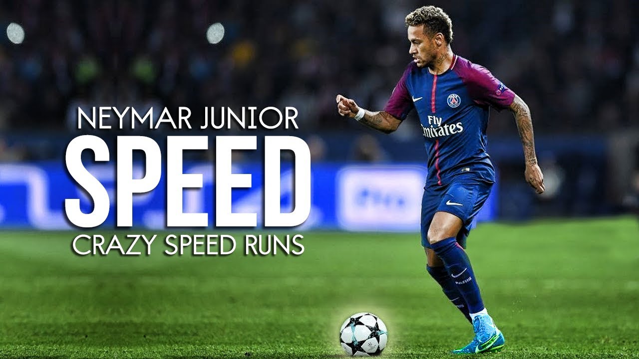 Neymar agility drills