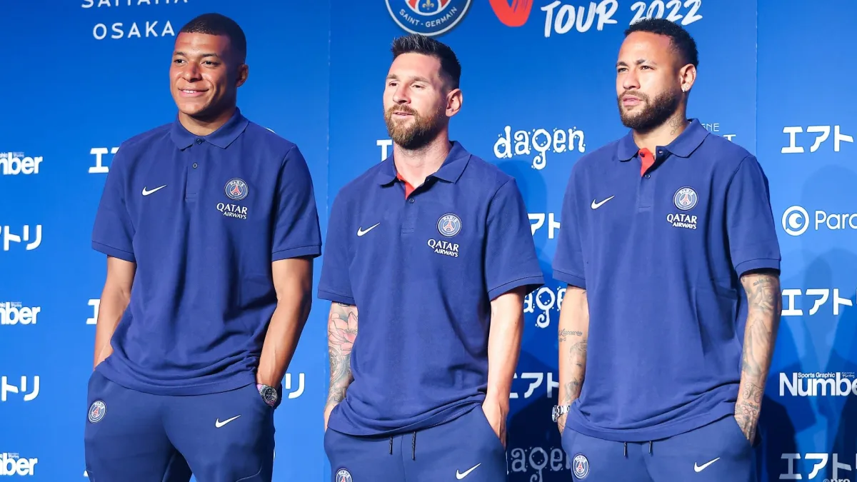 neymar and mbappe and messi 0015